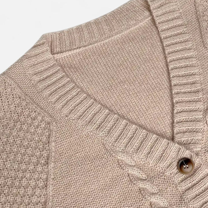 Charles Maison | Women’s Knit Autumn Cardigan