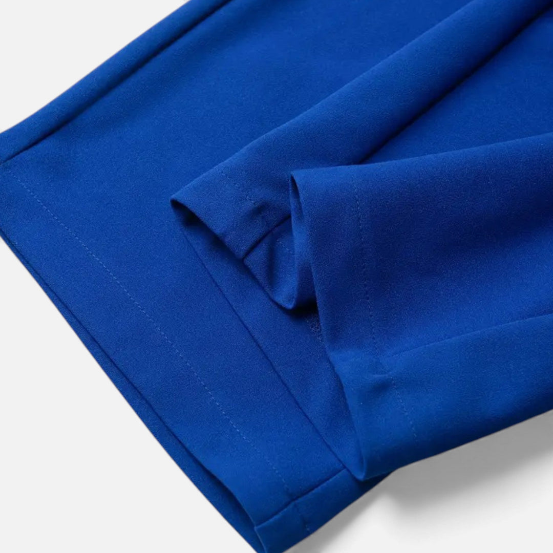 Charles Maison | Women’s Wide-Leg High-Waist Trousers