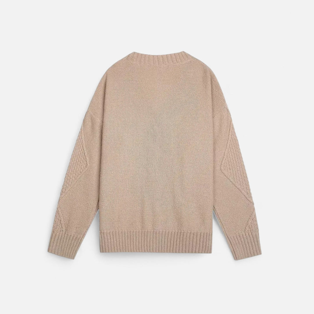 Charles Maison | Women’s Knit Autumn Cardigan