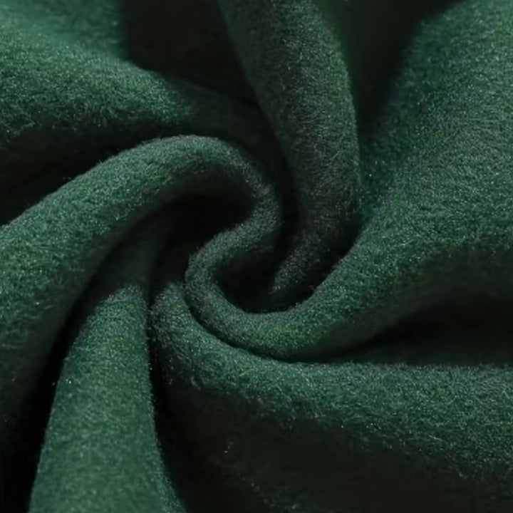 Charles Maison | Women’s Zip-Up Knit Hoodie for Autumn/Winter