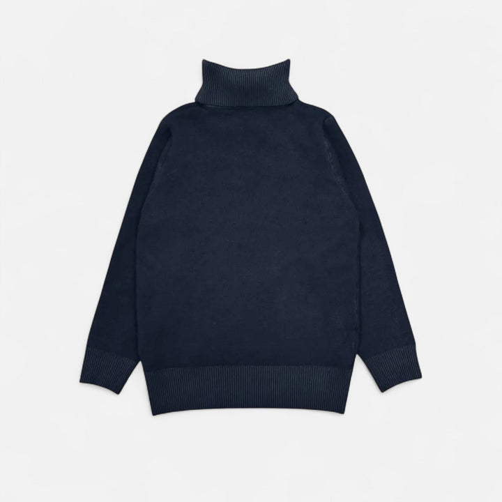 Charles Maison | Women's Plush Turtleneck – Heritage Winter Warmth