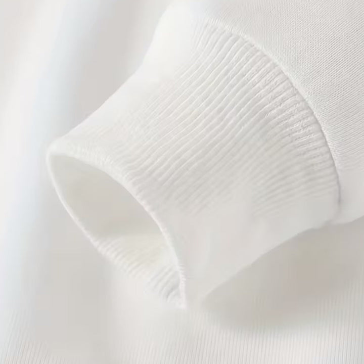 Charles Maison | Women’s Zip-Up Knit Hoodie for Autumn/Winter
