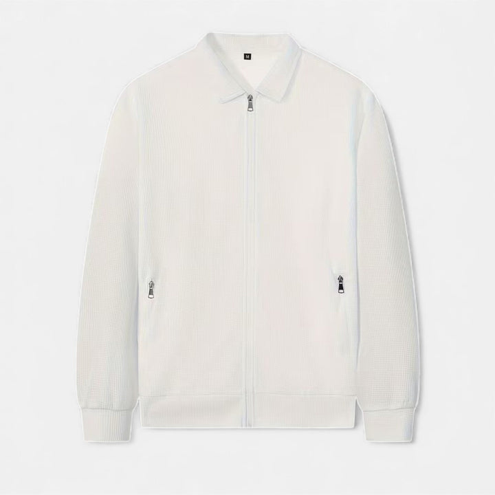 Charles Maison | Men’s 2-Piece Waffle Knit Casual Outfit