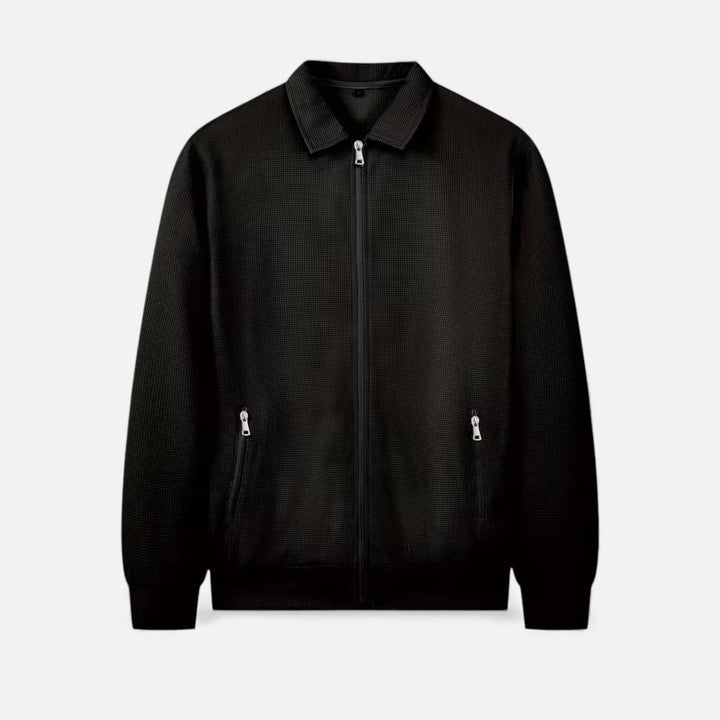Charles Maison | Men’s 2-Piece Waffle Knit Casual Outfit