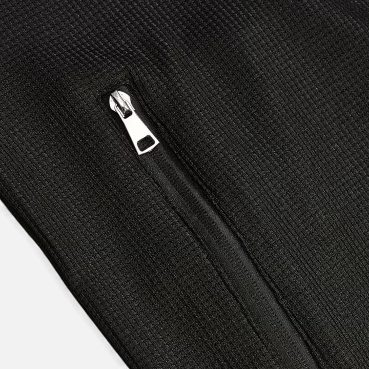 Charles Maison | Men’s 2-Piece Waffle Knit Casual Outfit