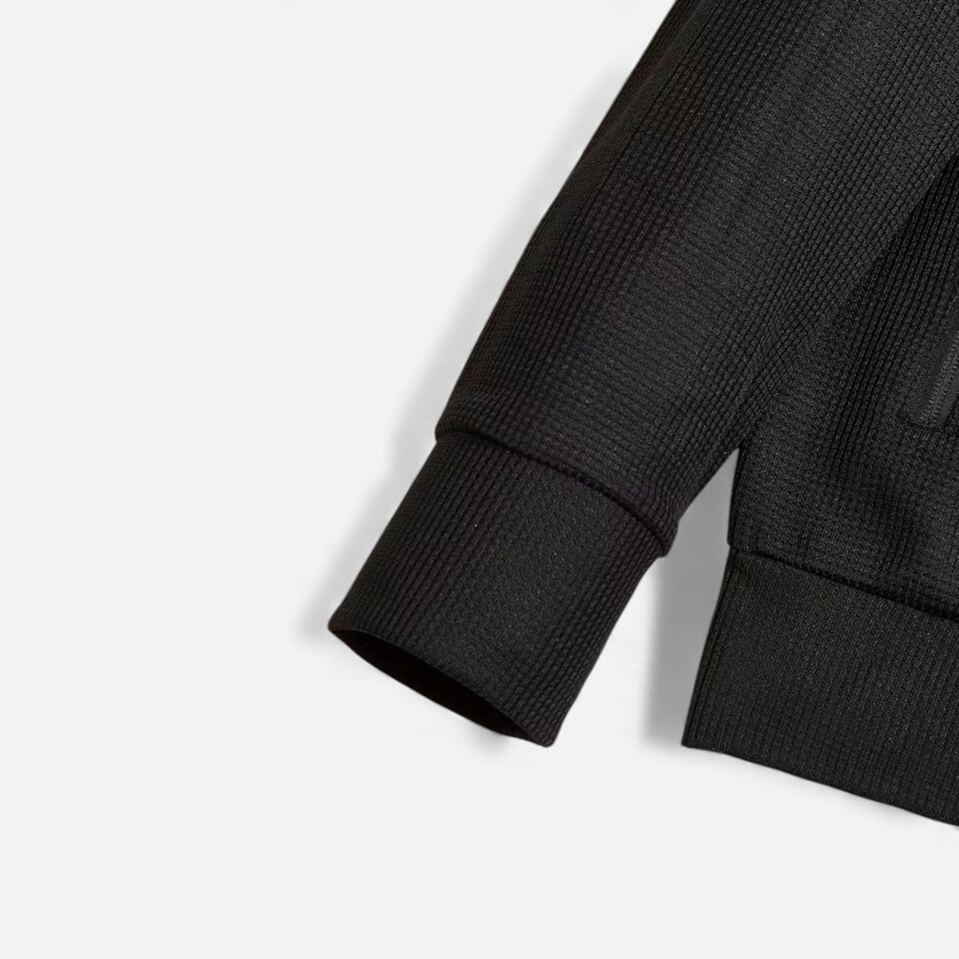 Charles Maison | Men’s 2-Piece Waffle Knit Casual Outfit