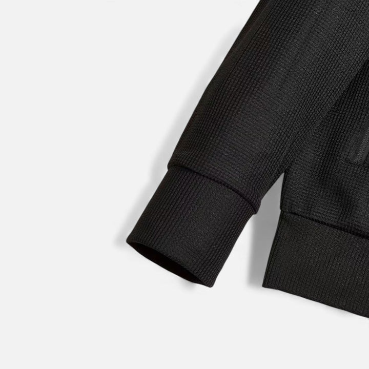 Charles Maison | Men’s 2-Piece Waffle Knit Casual Outfit