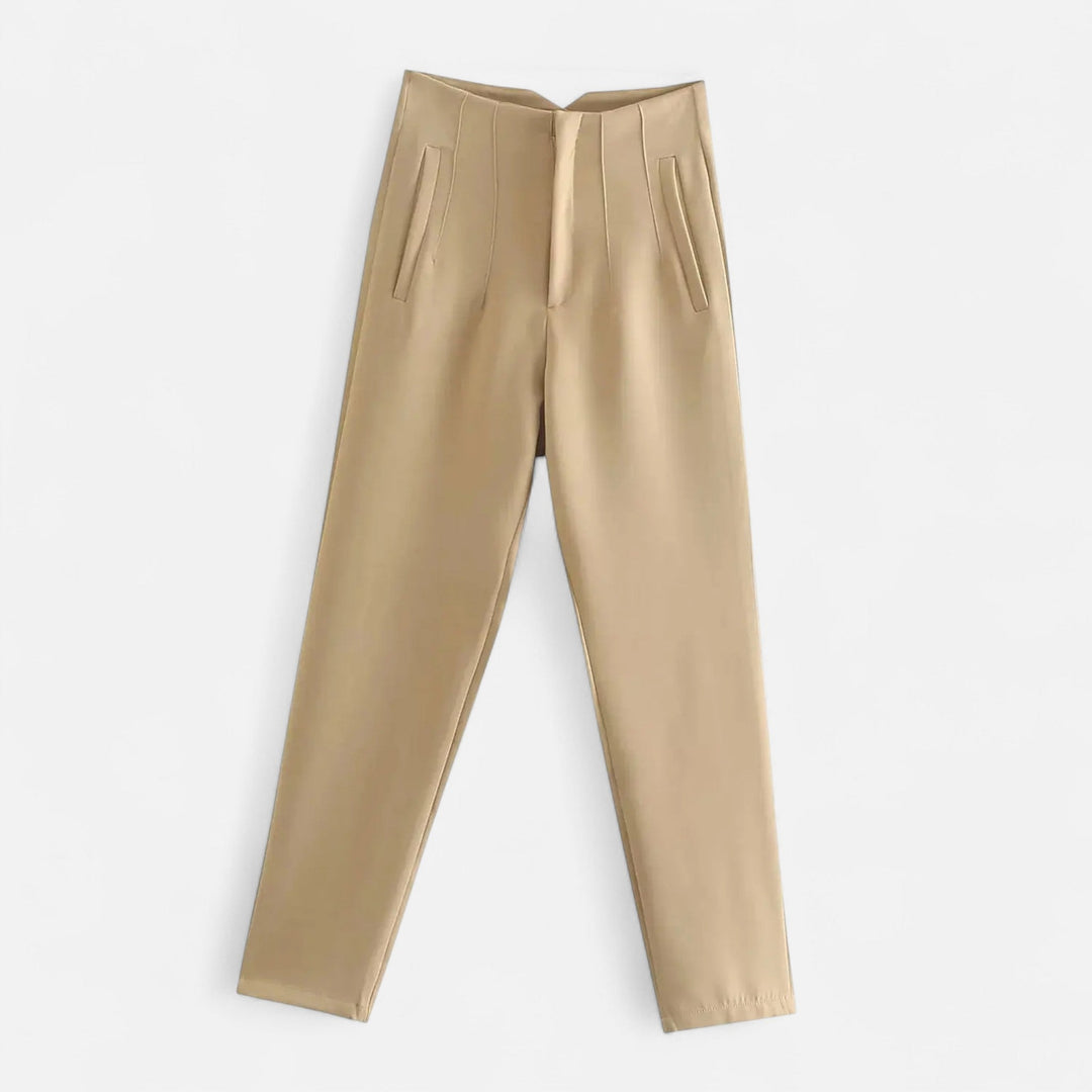 Charles Maison | Women’s High-Waist Pencil Trousers