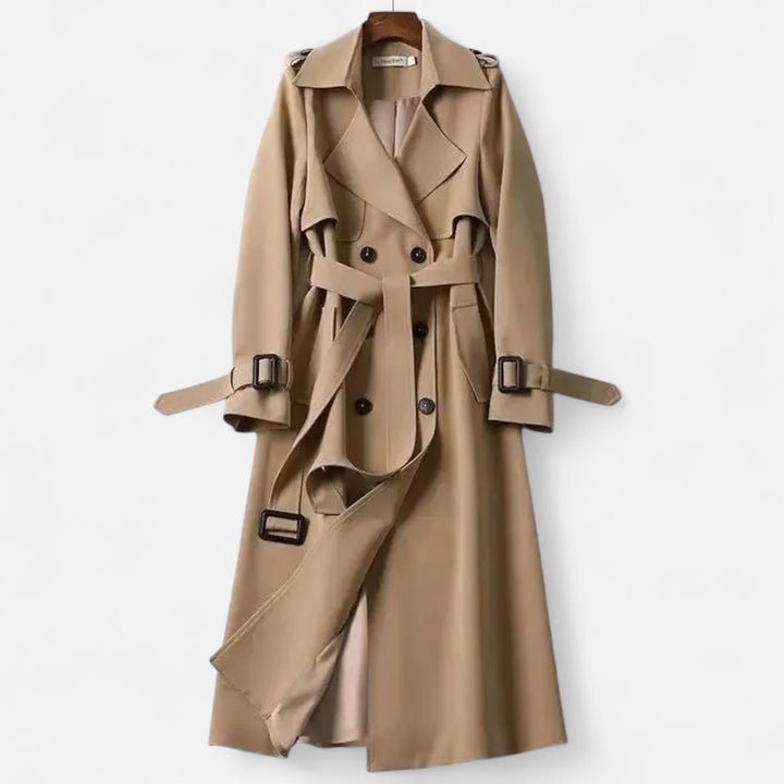 Charles Maison | Women’s Classic Over-Knee Coat