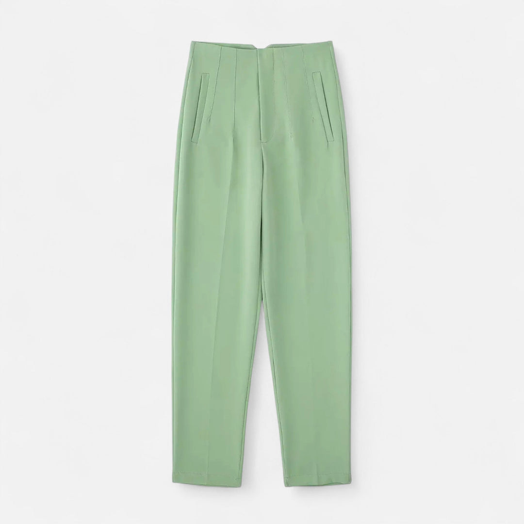 Charles Maison | Women’s High-Waist Pencil Trousers