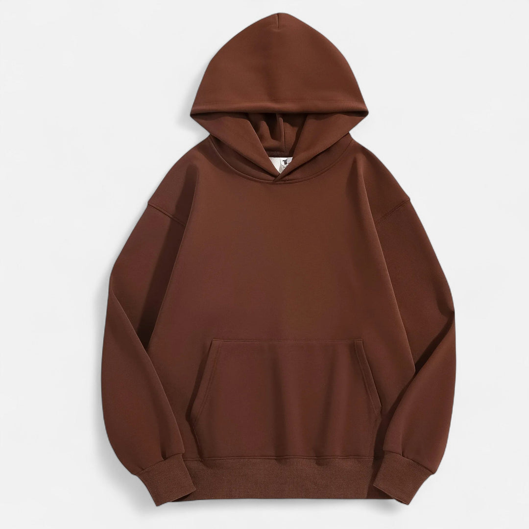 Unisex Thick Polar Fleece Pullover