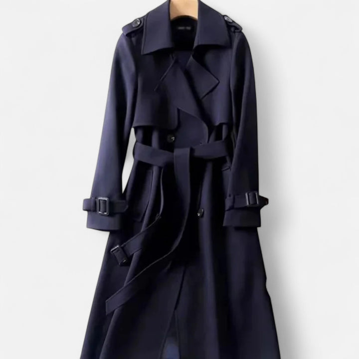 Charles Maison | Women’s Classic Over-Knee Coat