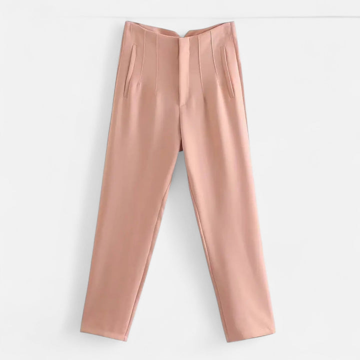 Charles Maison | Women’s High-Waist Pencil Trousers