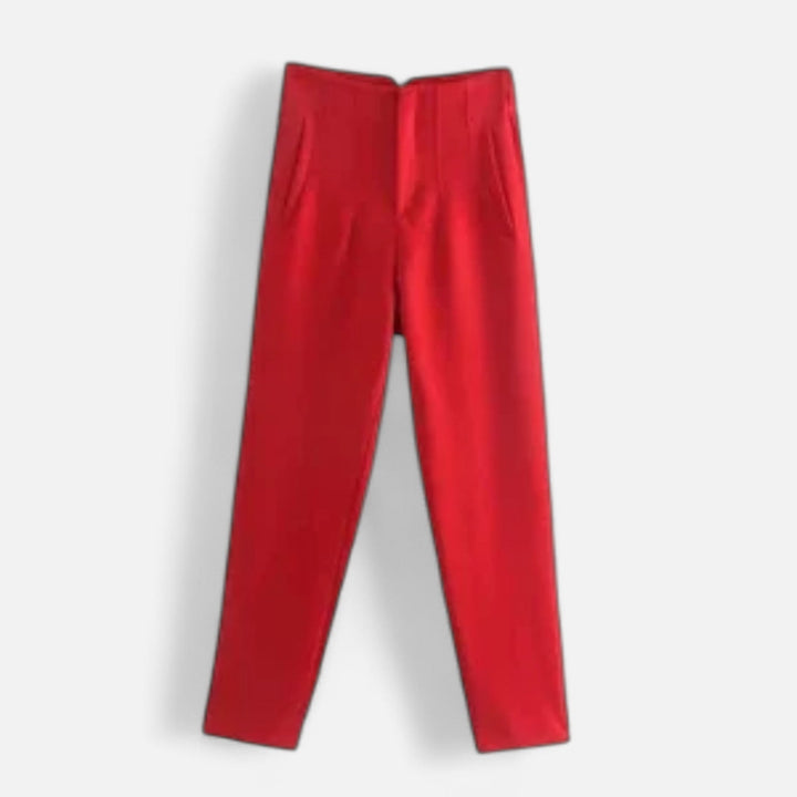 Charles Maison | Women’s High-Waist Pencil Trousers
