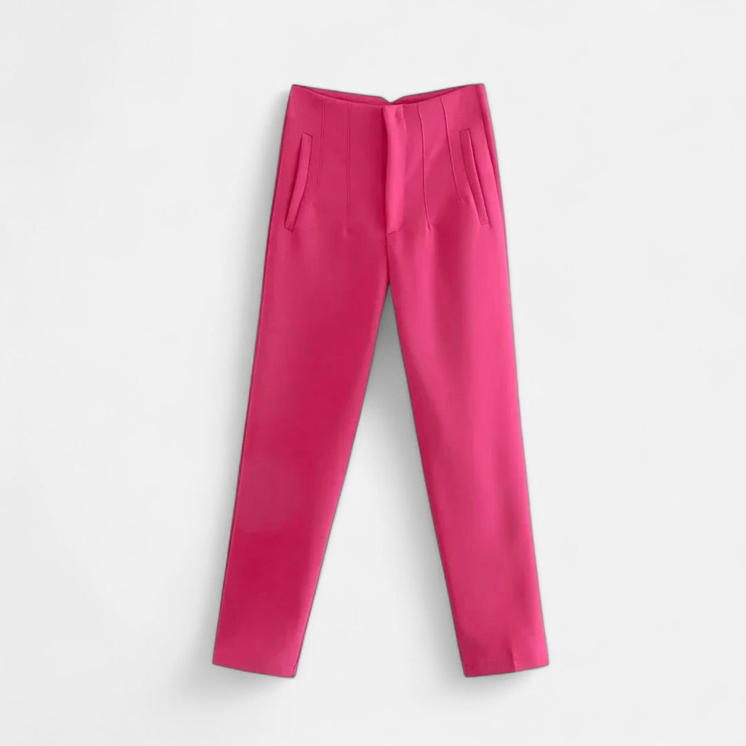 Charles Maison | Women’s High-Waist Pencil Trousers