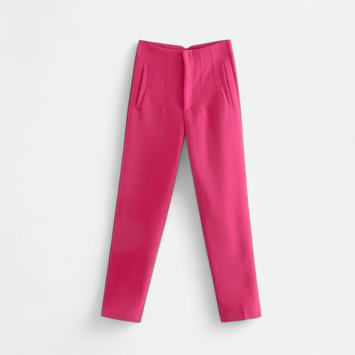 Charles Maison | Women’s High-Waist Pencil Trousers