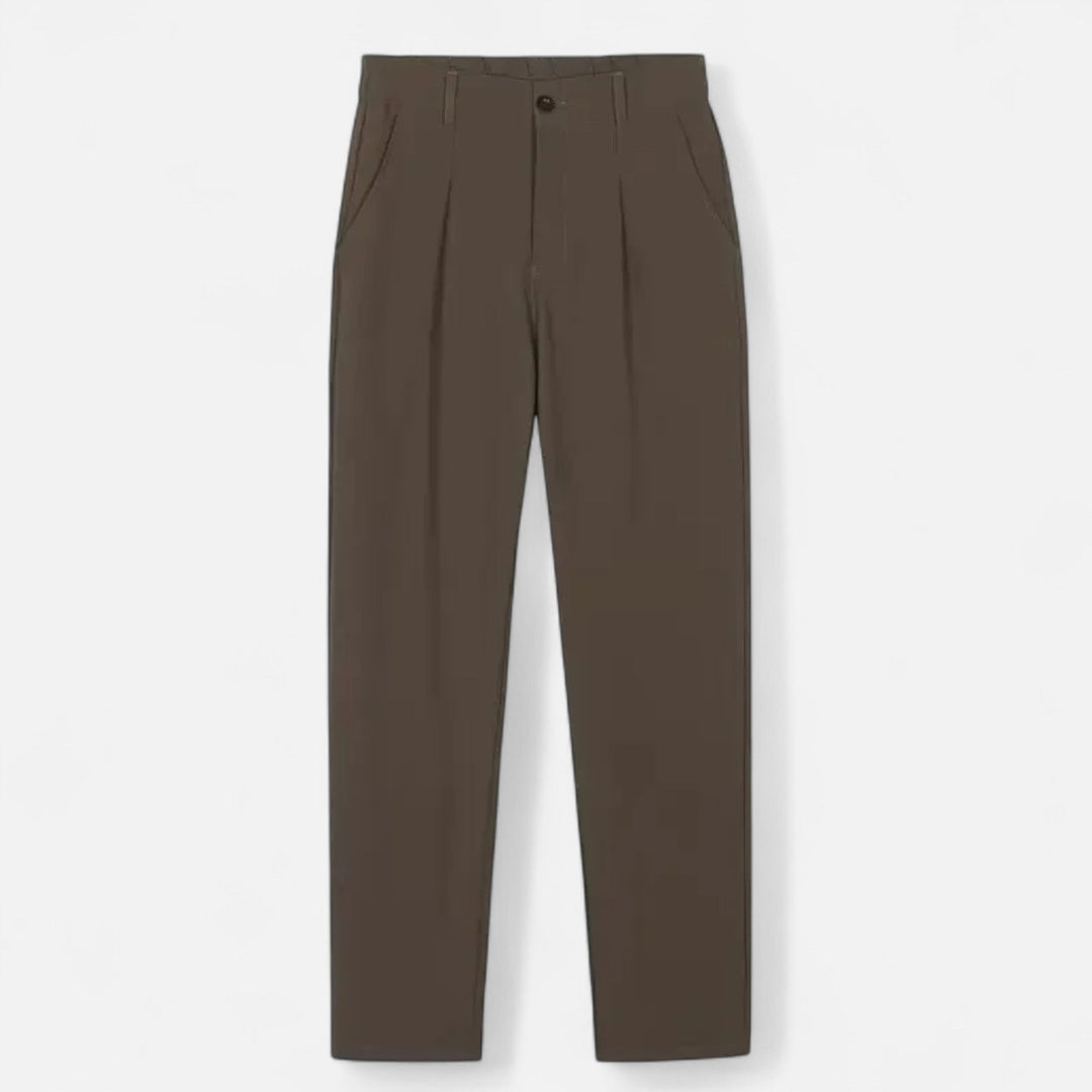 Charles Maison | Men’s Lightweight Tailored Trousers