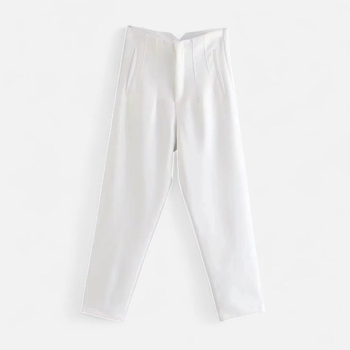 Charles Maison | Women’s High-Waist Pencil Trousers